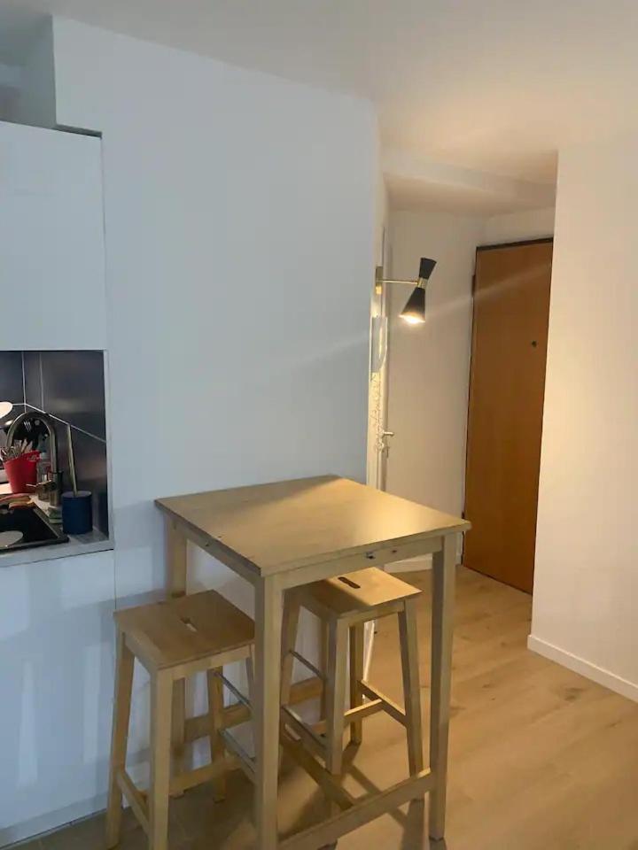Studio Hypercentre Residence Standing Бельфор Екстер'єр фото