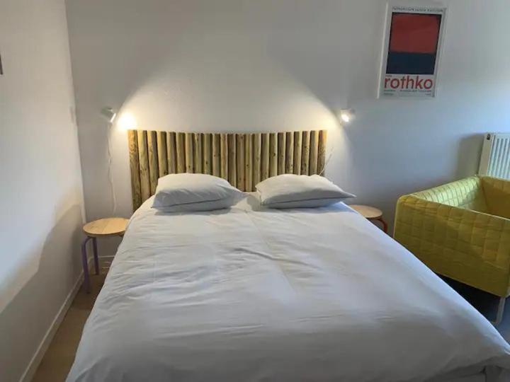 Studio Hypercentre Residence Standing Бельфор Екстер'єр фото