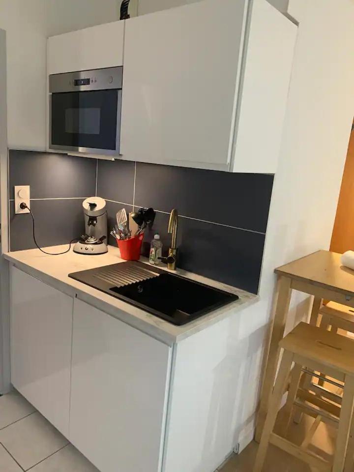 Studio Hypercentre Residence Standing Бельфор Екстер'єр фото